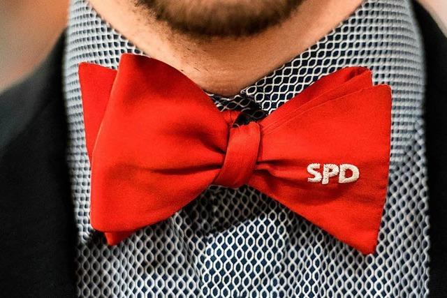 Liveblog: Der SPD-Parteitag stimmt fr Koalitionsverhandlungen mit der Union