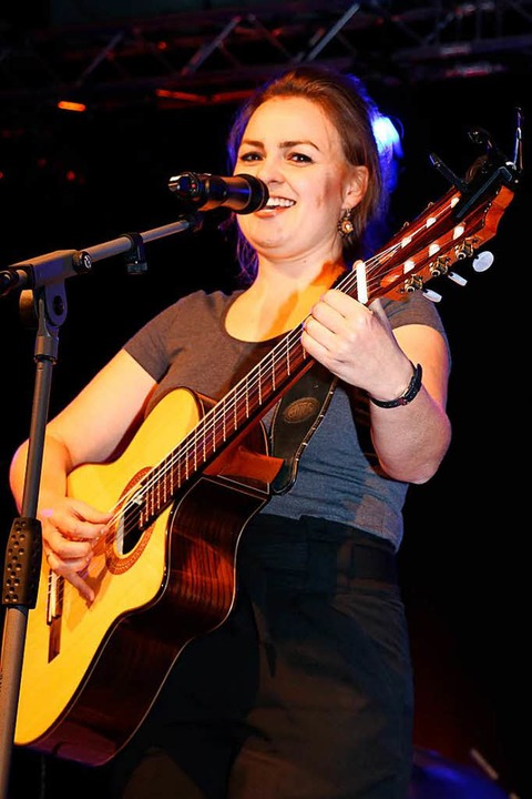 Fee Badenius gewinnt den