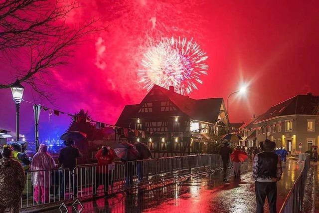 Video: So war der Nachtumzug der Ortenauer Narrentage in Willsttt