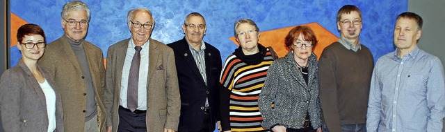 Spendenbergabe (v.l.): Melanie Kasper...izdienstes und der Offenburger Tafel.   | Foto: puppe