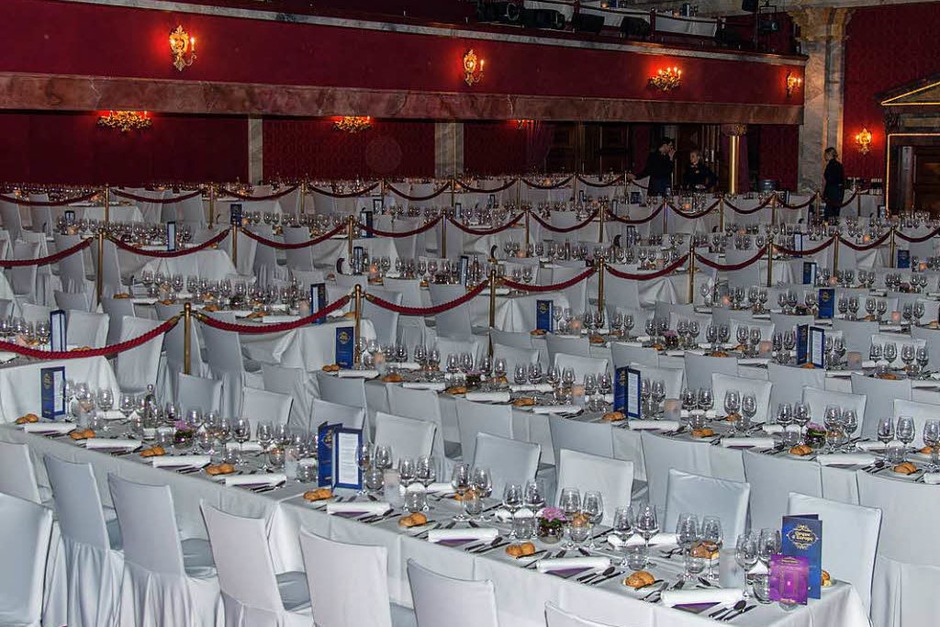 Faszination und gute Laune waren Trumpf bei der BZCard-Sondervorstellung der Dinner-Show "Cirque d’Europe" am 26. November 2017 im Europa-Park. (Foto: Olaf Michel) Faszination und gute Laune waren Trumpf bei der BZCard-Sondervorstellung der Dinner-Show "Cirque d’Europe" am 26. November 2017 im Europa-Park. (Foto: Olaf Michel)