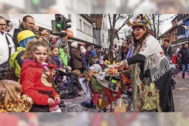 In Neuenburg durch die nrrische Zeit