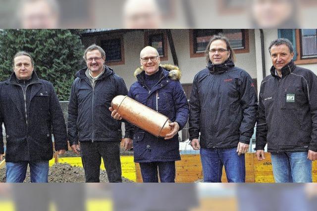 Ein Meilenstein fr den Dorfladen