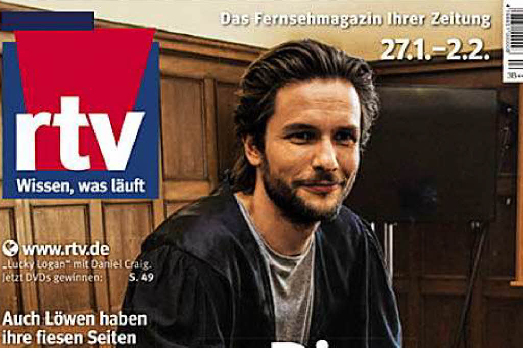 BZ App und BZ eZeitung ab sofort auch mit TVMagazin rtv Computer