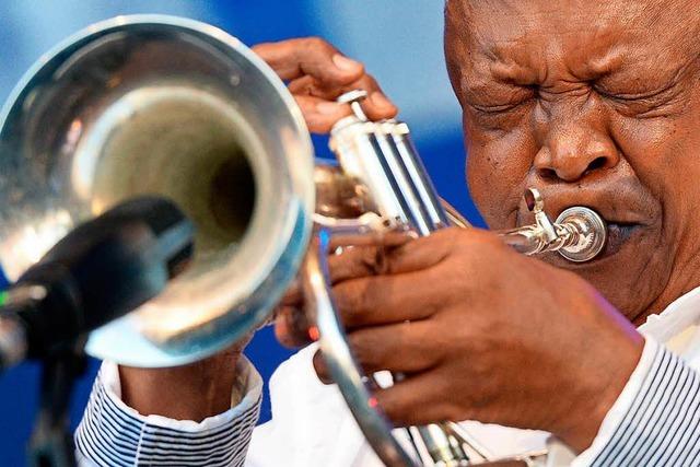 Sdafrikas Jazz-Legende Hugh Masekela mit 78 Jahren gestorben