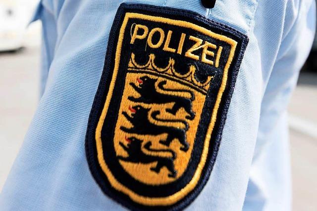 Unbekannter begrapscht in Lrrach 16-jhrige Fugngerin