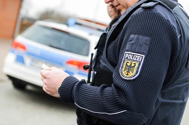 Die Bundespolizei deckte auch Schleusung auf. (Symbolbild)  | Foto: benjaminnolte / adobe.com