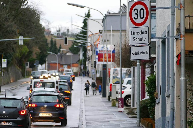 Achtung, langsam fahren!  | Foto: Jannik Jrgens