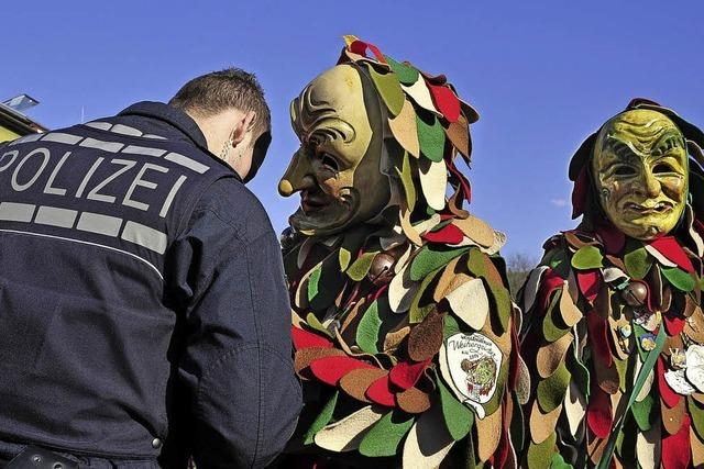 Behrden und Narren schtzen Lage an Fasnet als unproblematisch ein