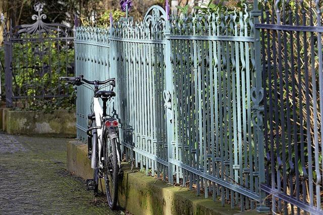 Fahrradschuppen in Grnderzeitquartieren? Bitte nicht!