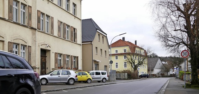 Das gewachsene Ortsbild zu erhalten, daran arbeitet der Nollinger Ausschuss mit.  | Foto: Ingrid Bhm-Jacob