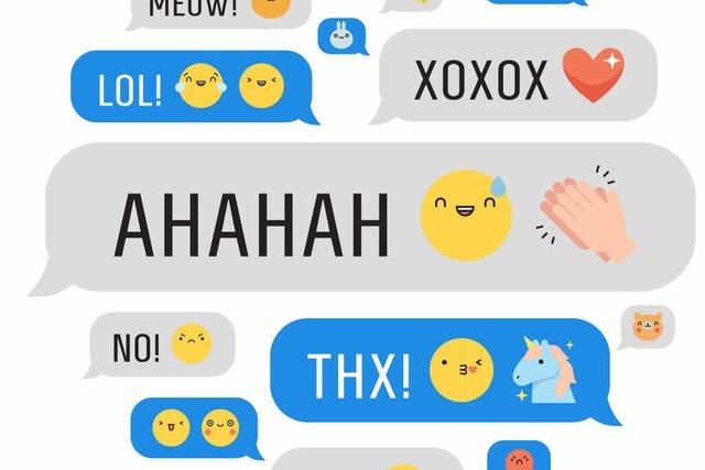 Eine Medienpsychologin erklärt, warum wir Emojis so gerne nutzen