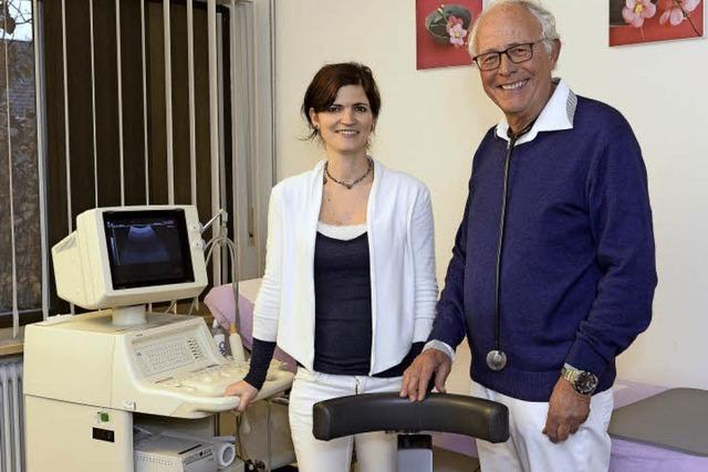 Nach 34 Jahren geht der Munzinger Hausarzt Peter Erich Merk in den Ruhestand