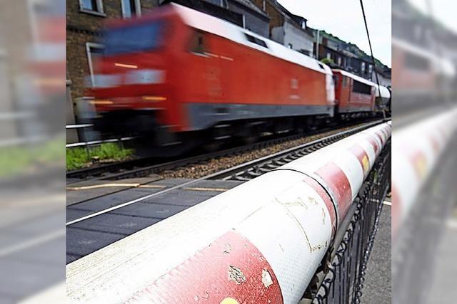 Bahn-Lrm-Initiativen wenden sich vor den Koalitionsverhandlungen mit ihren Forderungen an Bundestagsabgeordnete