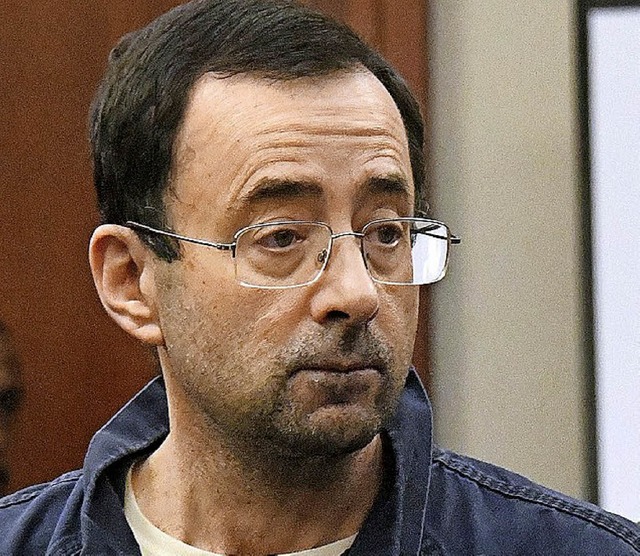 Larry Nassar   | Foto: dpa