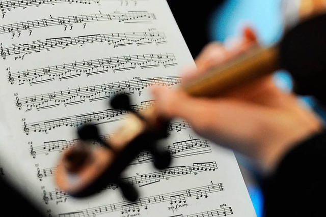 Ist die klassische Musik zum Ritual erstarrt?  | Foto: dpa
