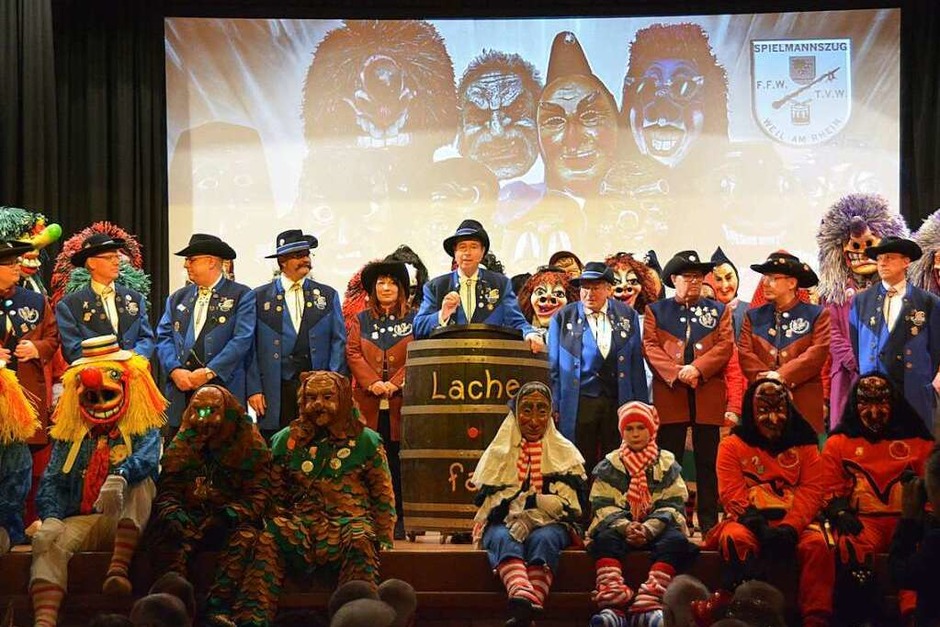 Der Zunftabend der Wiler Zipfel fand 2018 zum ersten Mal statt. (Foto: Hannes Lauber) Der Zunftabend der Wiler Zipfel fand 2018 zum ersten Mal statt. (Foto: Hannes Lauber)