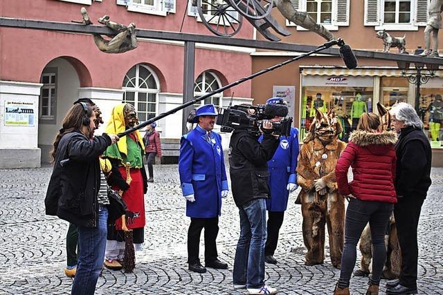 Die Stadt von ihrer telegenen Seite