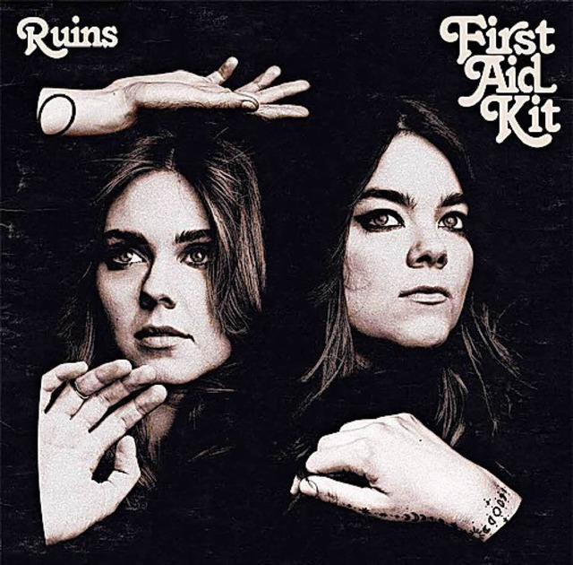 First Aid KitCD-Cover Ruins  | Foto: Privat