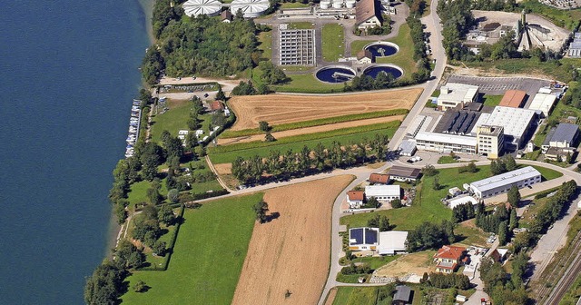 Die Stadt Wehr mchte sich mit der Fl...ital im Landkreis Waldshut beteiligen.  | Foto:  Erich Meyer