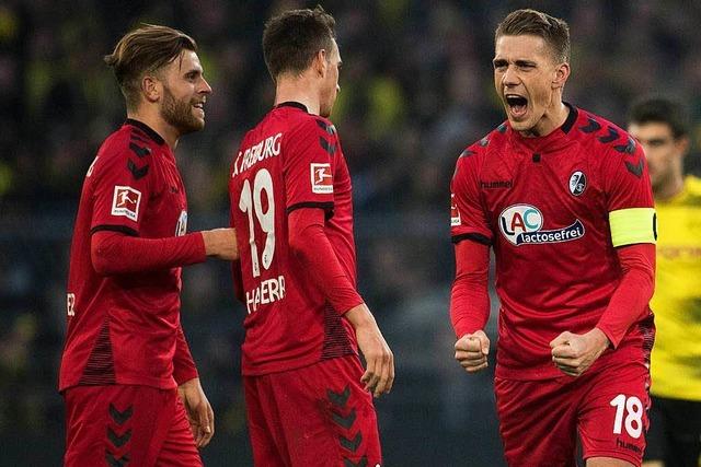 Fotos: Borussia Dortmund – SC Freiburg 2:2