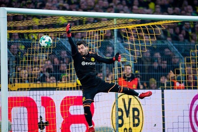 Ein merkwrdiges 2:2-Unentschieden in Dortmund