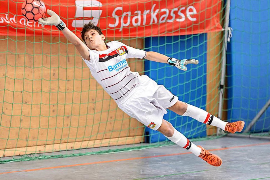 Glanzparade aus dem Hause Bayer 04 Leverkusen (Foto: Gerd Gruendl) Glanzparade aus dem Hause Bayer 04 Leverkusen (Foto: Gerd Gruendl)
