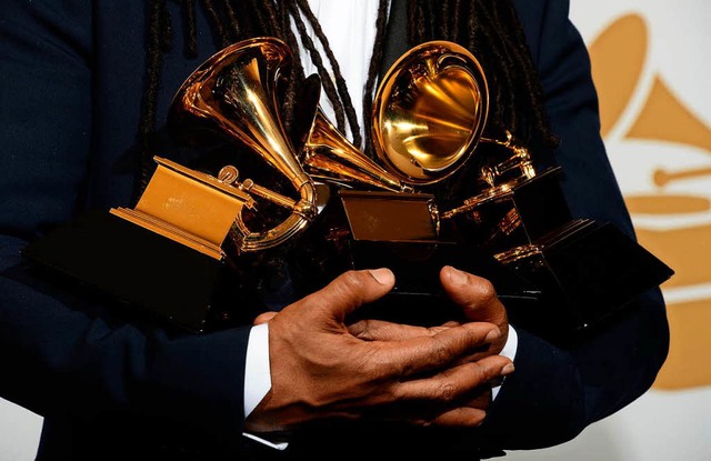 Wer wird in diesem Jahr mit mehreren Grammys auf dem Arm nach Hause gehen?  | Foto: AFP