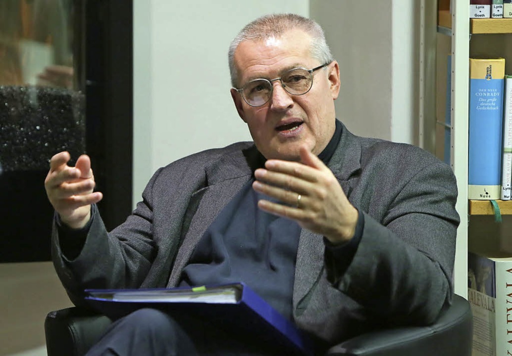 Der schreibende Philosoph Lahr Badische Zeitung