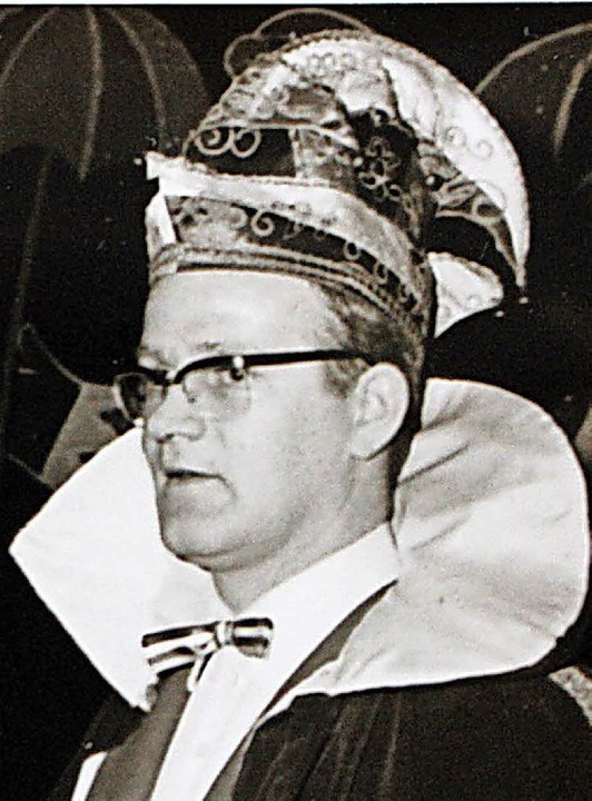 Drei Jahre ohne Zunftabende - Wehr - Badische Zeitung