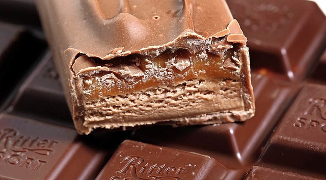 Der Durchschnitt nascht 9,5 Kilo Schokolade im Jahr.   | Foto: NGG