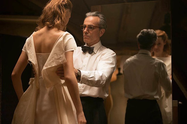 Kleiderstnder oder Partnerin? Vicky K...ls Alma, Daniel Day-Lewis als Reynolds  | Foto: Photo : Laurie Sparham / Focus F