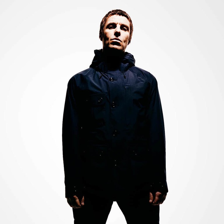 Liam Gallagher  | Foto: Rankin
