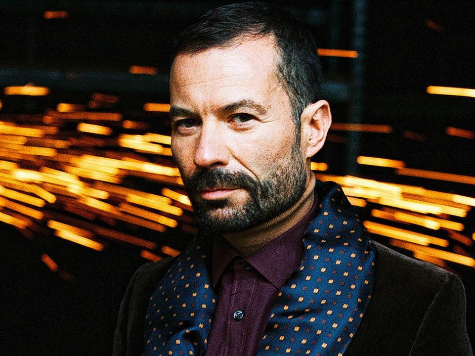 Der Berliner DJ Boris legte bereits im...stag kommt er zu Youth Life ins Crash.  | Foto: Sven Marquardt