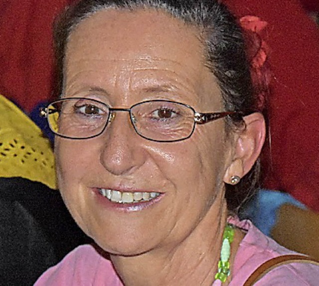 Annette Grether  | Foto: Heinz u. Monika Vollmar