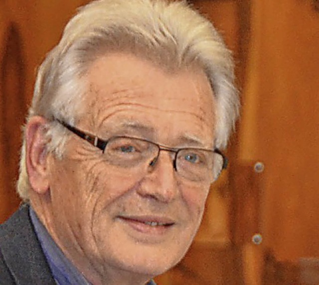 Heinz Intveen  | Foto: Ralf H. Dorweiler