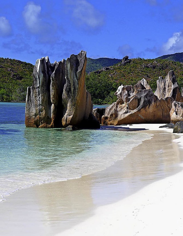 Traumziel: Seychellen  | Foto: stz