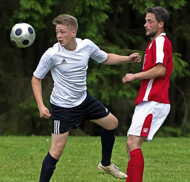 Den Fuball-Klassiker Wellendingen geg... es auch in diesem Jahr wieder geben.   | Foto: Wolfgang Scheu