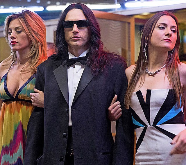 James Franco als Tommy Wiseau    | Foto: Warner