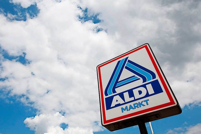 Der Discounter Aldi Nord will Mietwohnungen bauen.  | Foto: dpa