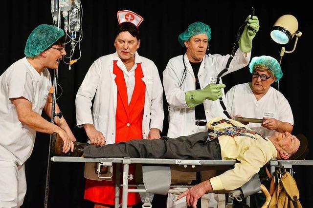 Fotos: So lief die Zunftabendpremiere in Lrrach
