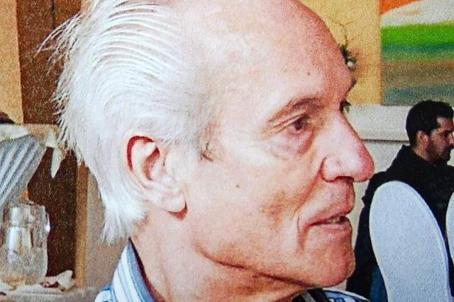 68-jhriger Mann aus Hausen wird seit mehr als einer Woche vermisst