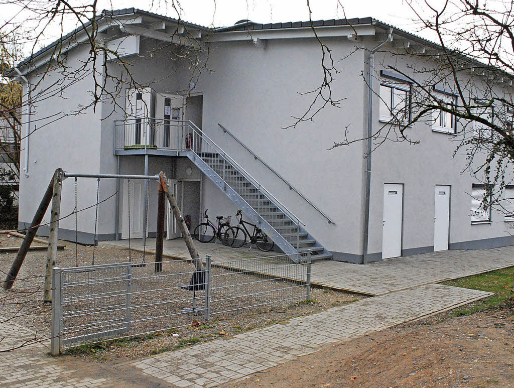 Stadt mietet Gebäude vom Landkreis Emmendingen Badische Zeitung