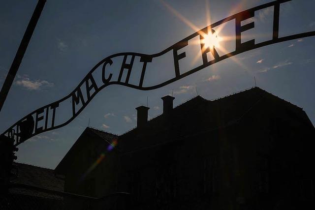 Das Holocaust-Gesetz in Polen verbietet den kritischen Umgang mit Geschichte