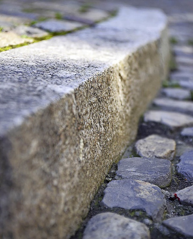 Damit  Hrden berwindbar werden, gibt es den Behindertenbeirat.   | Foto: Thomas Kunz