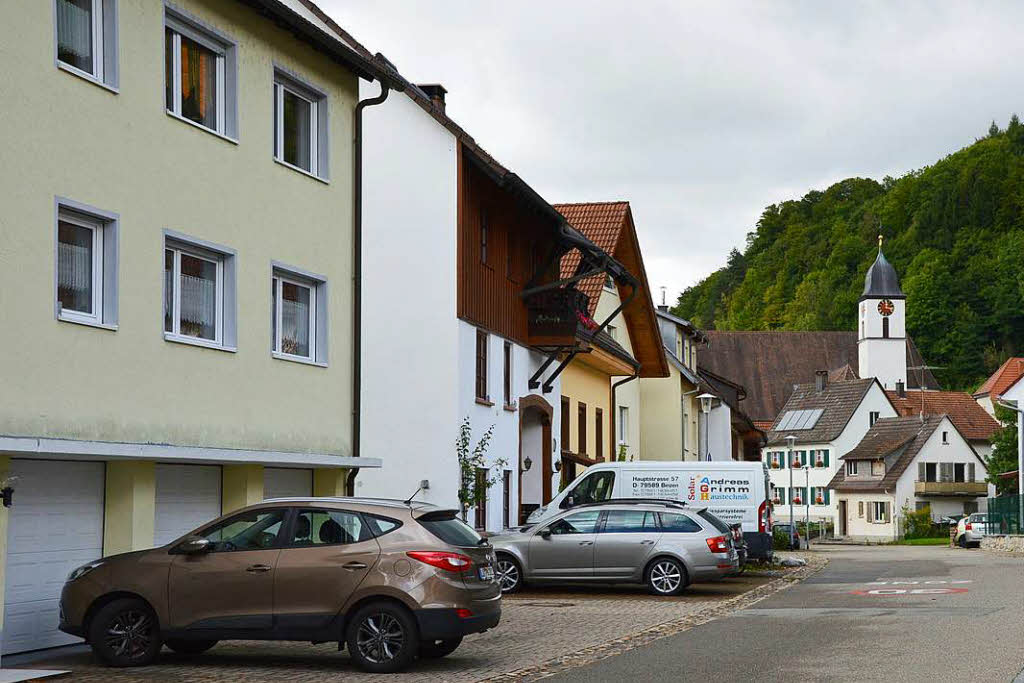 Wohnen und Parken werden in Rheinfelden kontrovers diskutiert Rheinfelden Badische Zeitung
