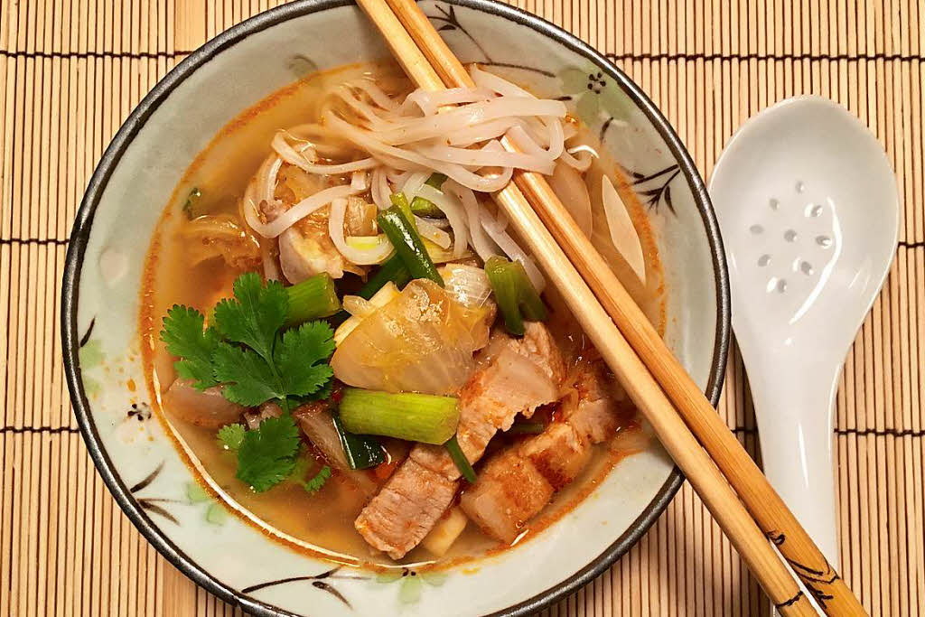 Kimchi: So geht Sauerkraut auf asiatisch - Gastronomie - Badische Zeitung