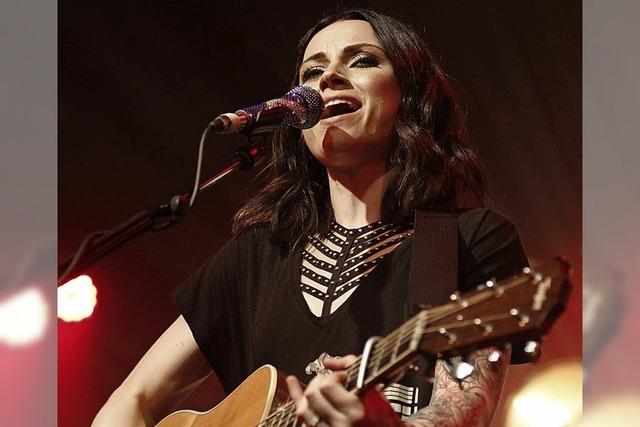 Amy Macdonald Live