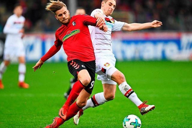 Fotos: SC Freiburg – Bayer 04 Leverkusen 0:0