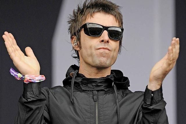 Liam Gallagher kommt nach Lrrach